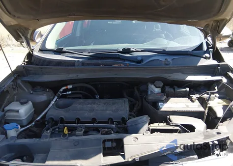 2013 Kia Sportage Ex из США, поврежденный, VIN KNDPCCA21D7362892